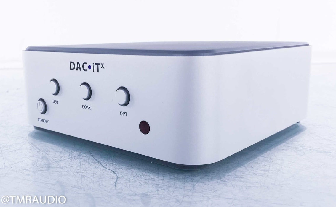 Peachtree DAC-iTx DAC