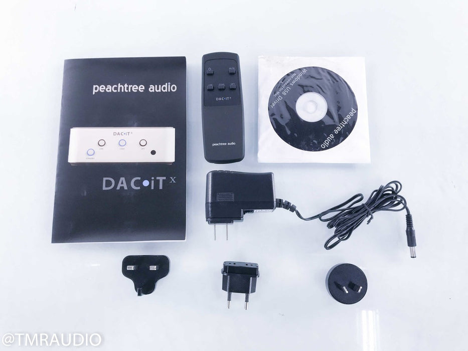 Peachtree DAC-iTx DAC