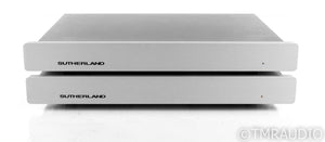 Sutherland Engineering DUO Dual MM / MC Dual Mono Phono Preamplifier
