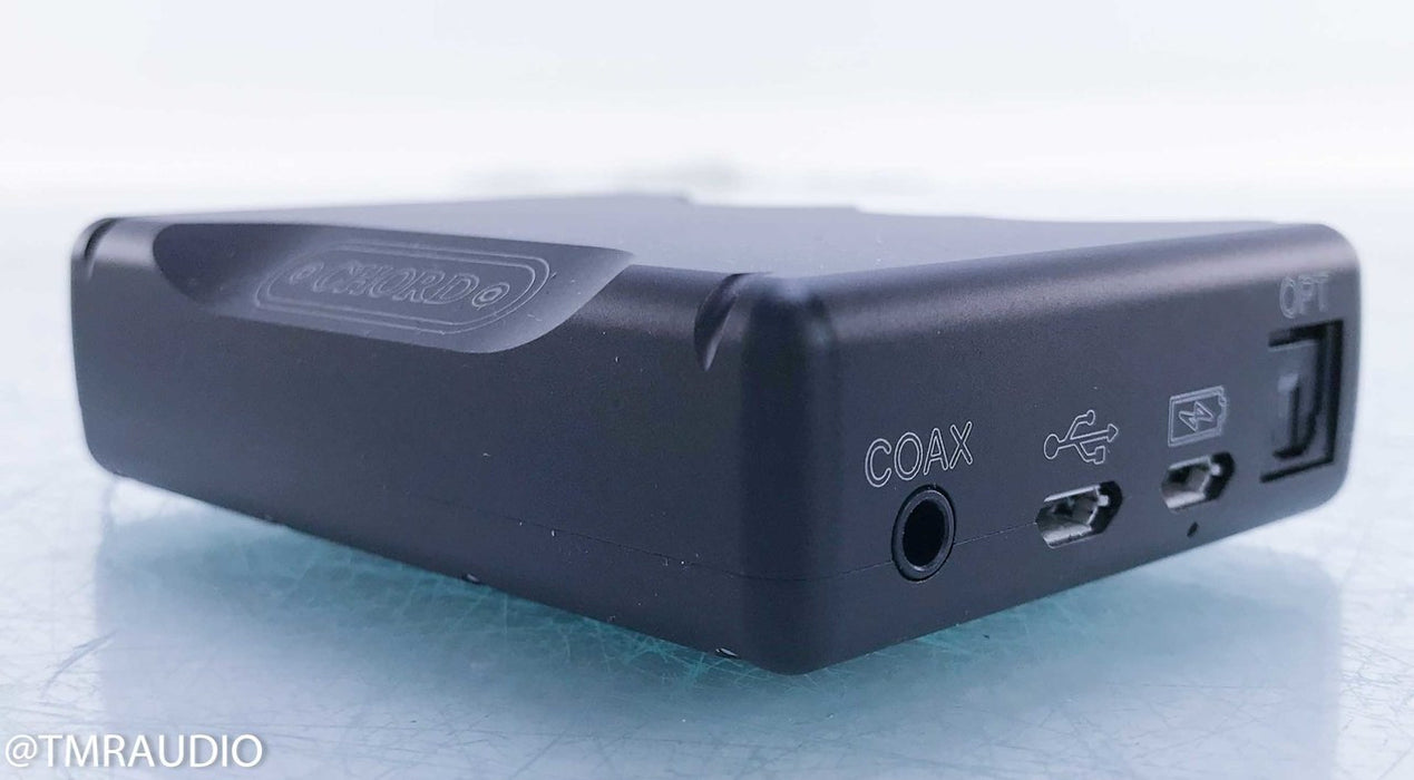 Chord Mojo DAC / Headphone Amplifier