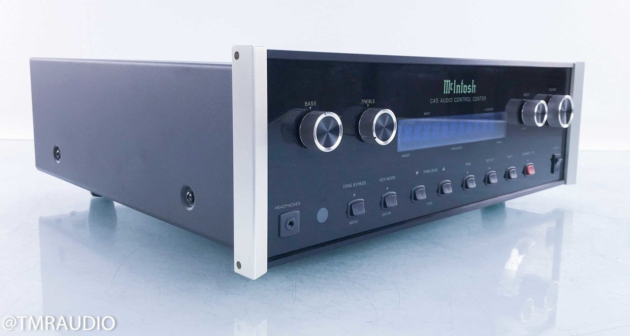 McIntosh C45 5.1 Channel Preamplifier