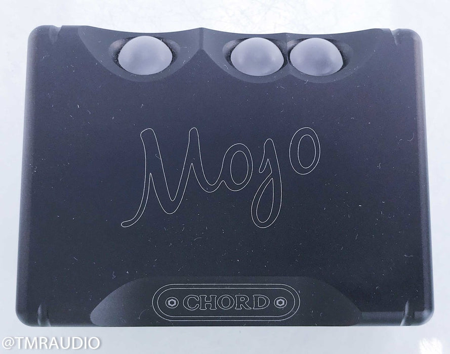 Chord Mojo DAC / Headphone Amplifier