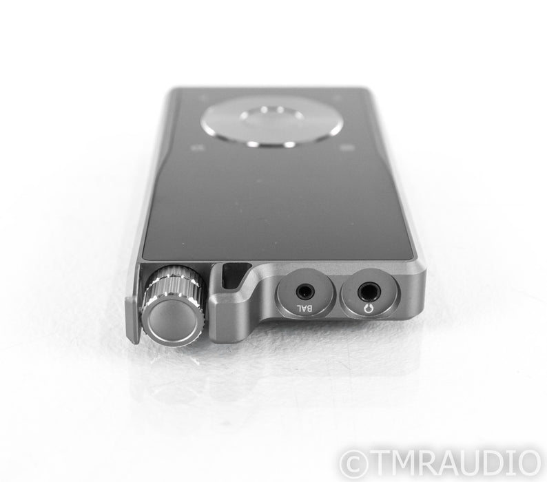 Questyle QP2R Portable Music Player; Space Grey