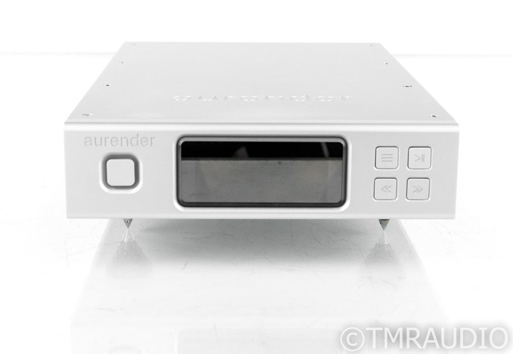 Aurender N100H Network Streamer / Server; N-100H