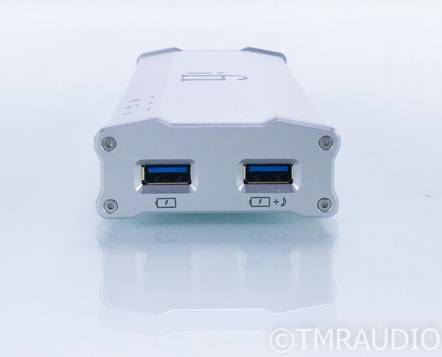 iFi Micro iUSB 3.0 USB Audio Power Supply; Superspeed USB Signal Conditioner
