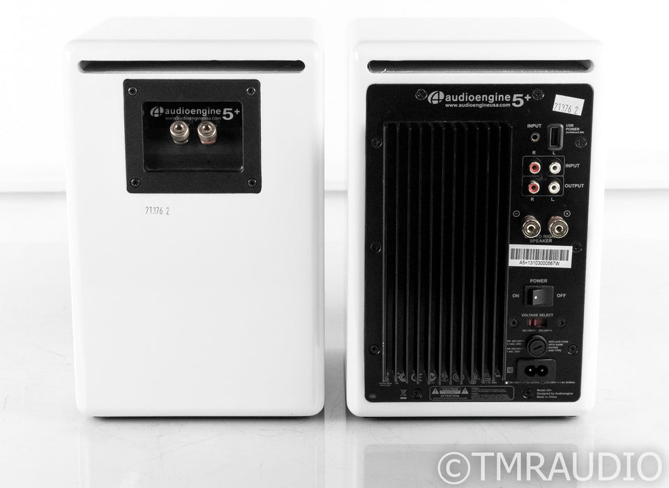 AudioEngine A5+ Powered Bookshelf Speakers
