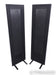 Magnepan MG 1.7i Magnetic Planar Floorstanding Speakers; Black / Silver Pair
