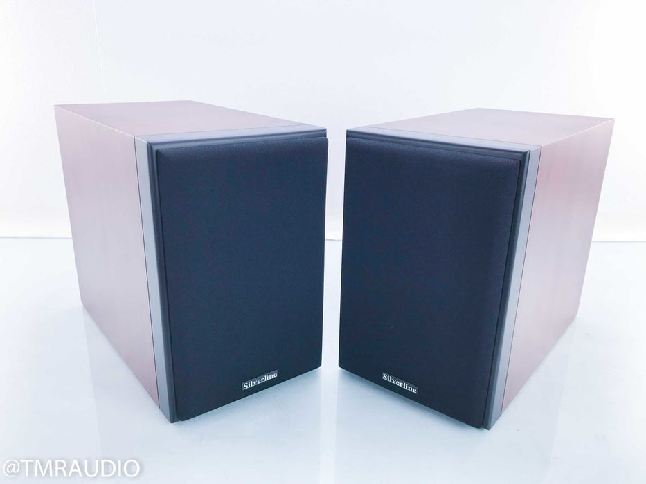 Silverline Minuet Grand Bookshelf Speakers