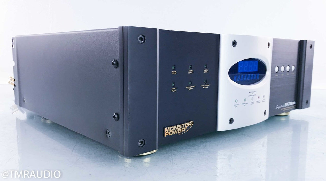 Monster Power Signature HTPS7000 MKII Power Conditioner