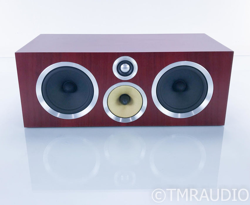 B&W CM Center 2 S2 Center Channel Speaker; Rosenut; CMC2S2 (2/2)