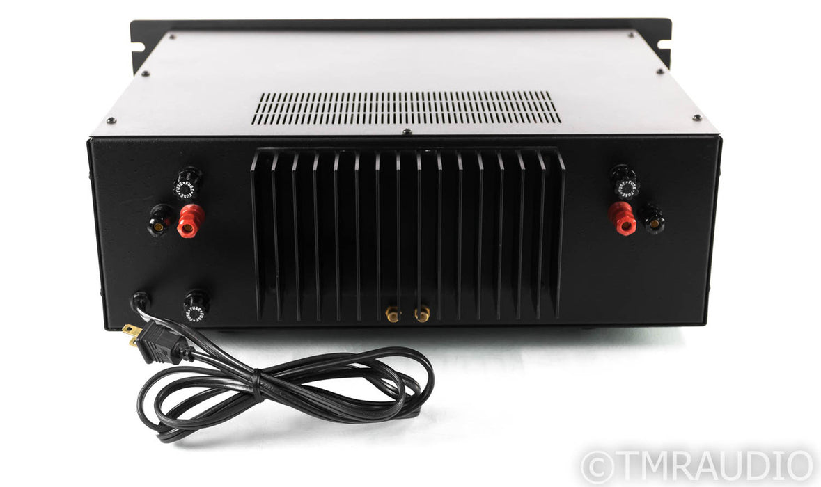 B&K ST-140 Vintage Stereo Power Amplifier; ST140; Black