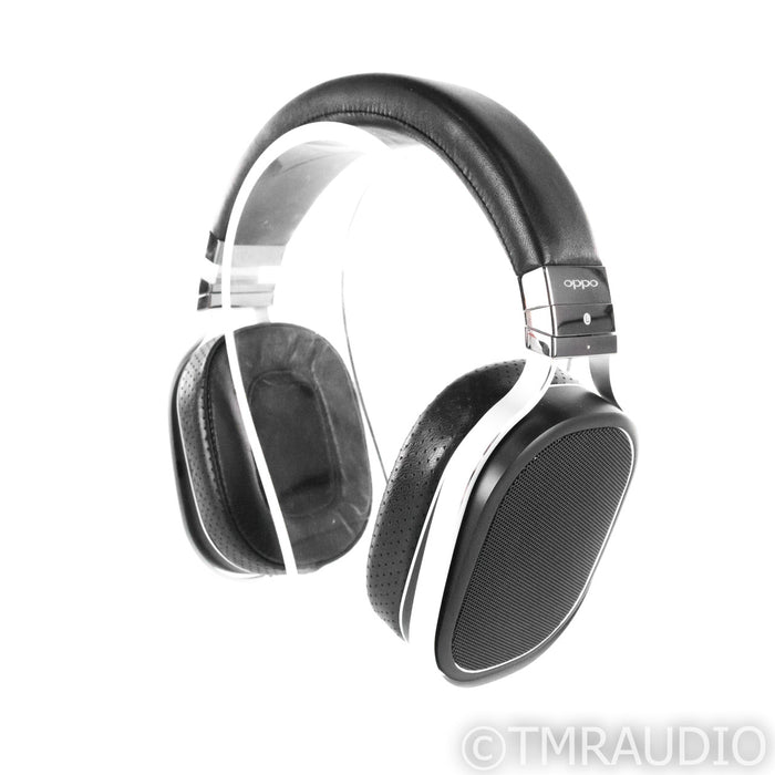 Oppo PM-1 Planar Magnetic Headphones; Black; PM1 (New / Open Box)
