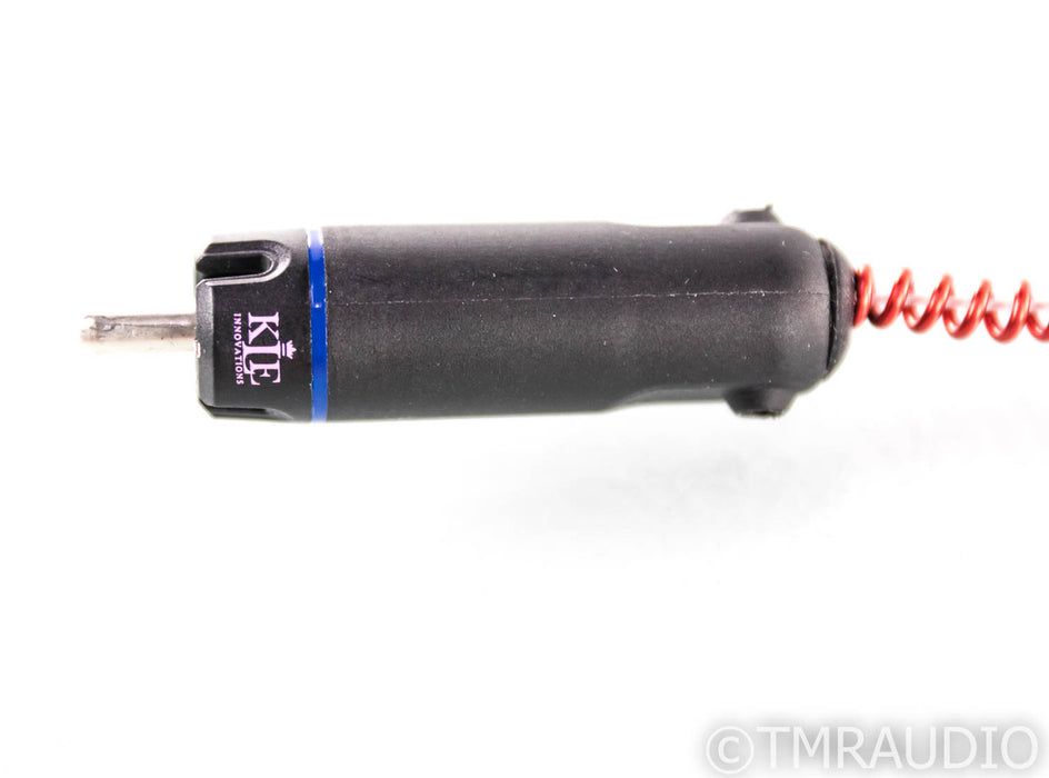 AntiCables 5.2 Pure RCA Cables; 1.5m Pair Interconnects
