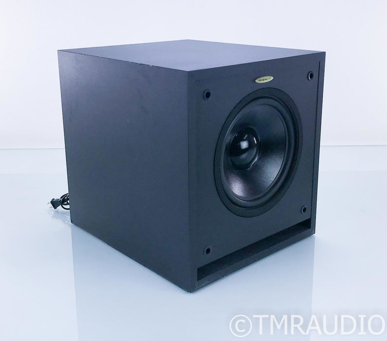 Velodyne CHT-10 Powered 10" Subwoofer; CHT10
