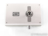 Schiit Saga Stereo Tube Preamplifier; Remote