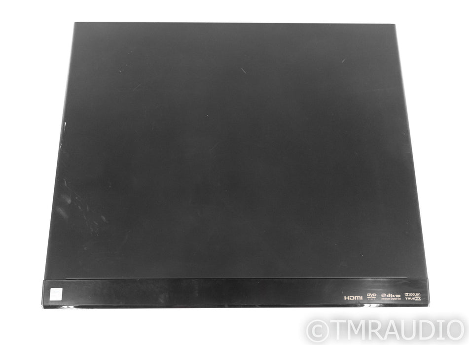 Pioneer BDP-05FD Blu-Ray / CD Player; BDP05FD; Remote