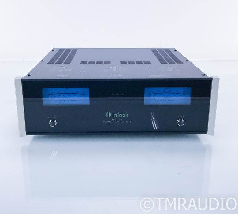 McIntosh MC152 Stereo Power Amplifier; MC-152