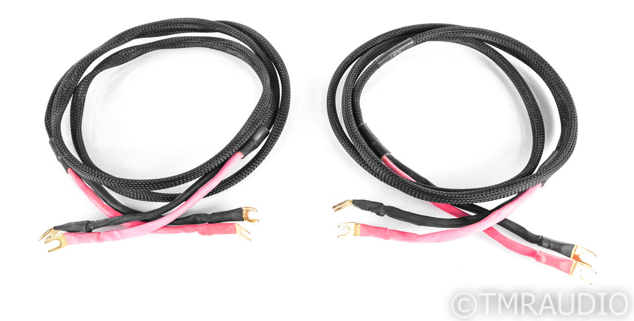 Morrow Audio SP7 Speaker Cables; 2m Pair; SP-7