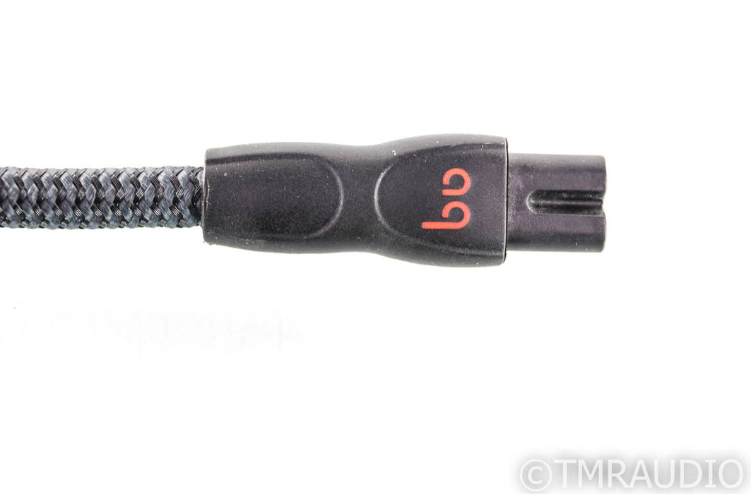 AudioQuest NRG-X2 Power Cable; 6ft AC Cord; C7