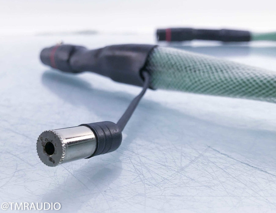 Synergistic Research Designers' Reference XLR Cables