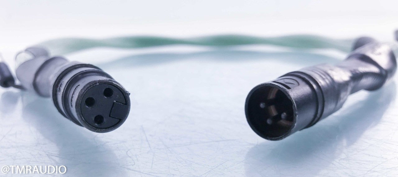 Synergistic Research Designers' Reference XLR Cables