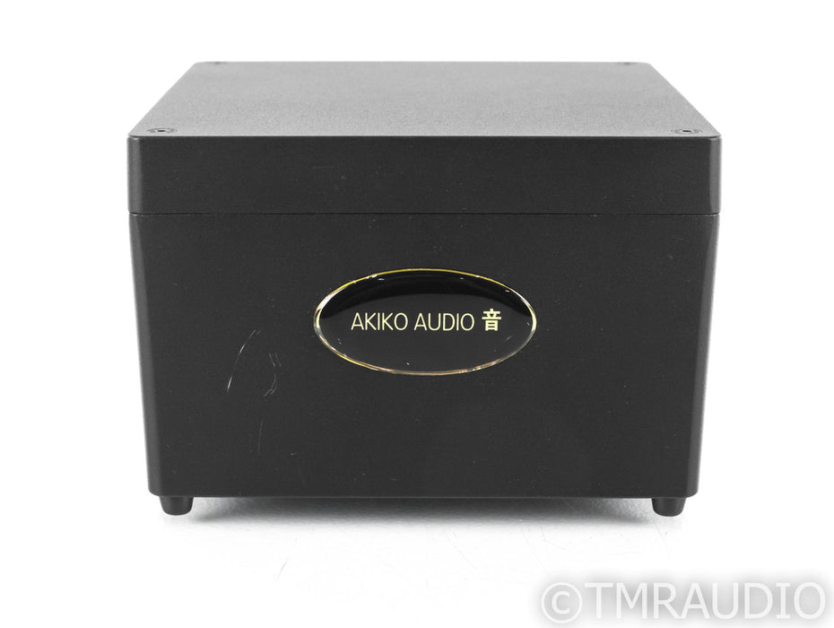 Akiko Audio Ground Conditioner Castello; Passive Earthing Box