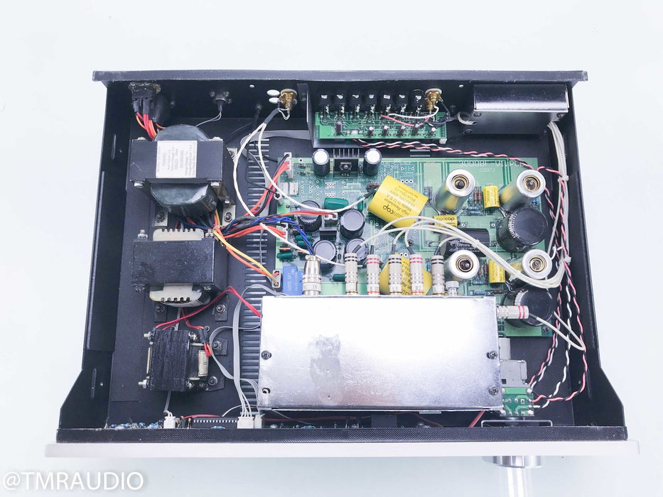 Jolida Music Envoy Stereo Tube Preamplifier