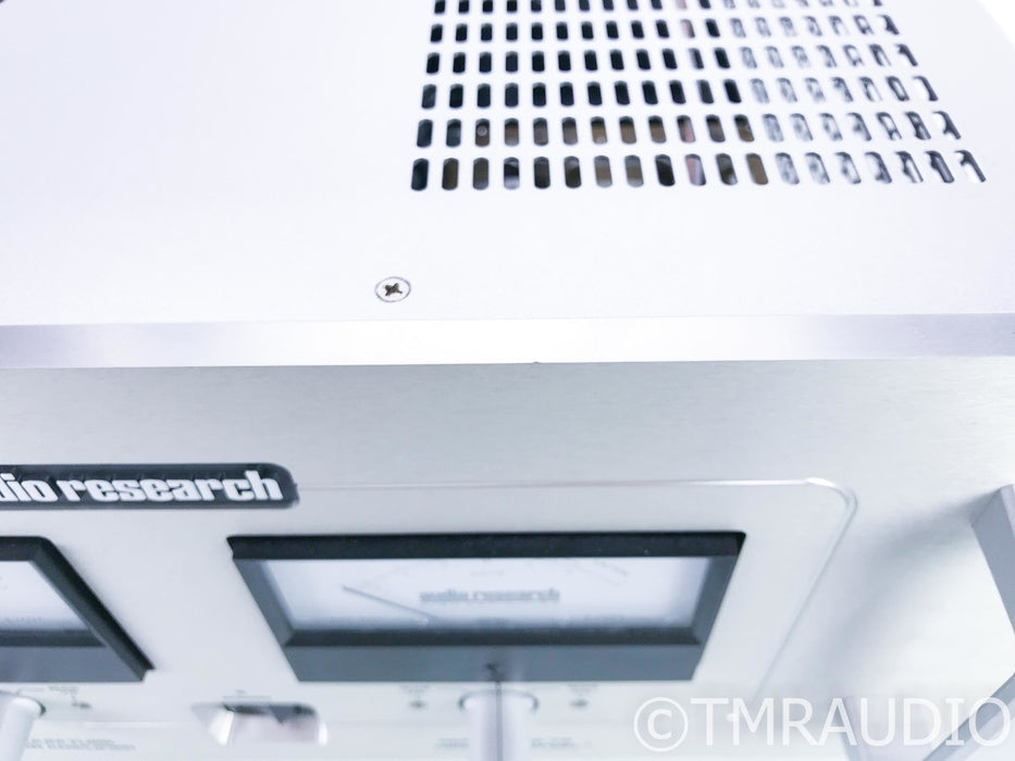 Audio Research Reference 75 Stereo Tube Power Amplifier