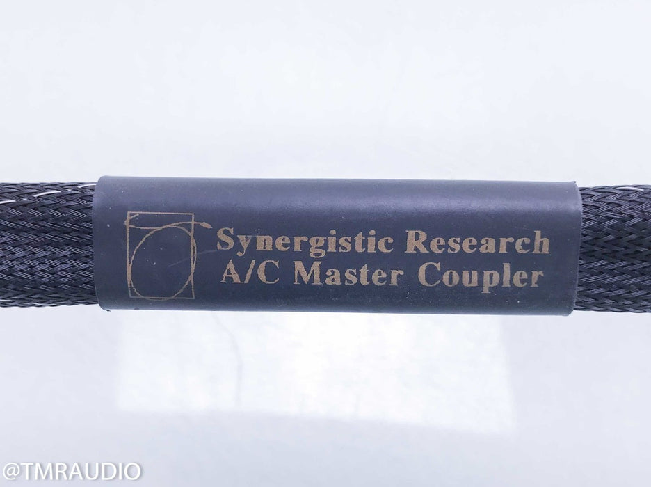 Synergistic Research A/C Master Coupler Power Cable