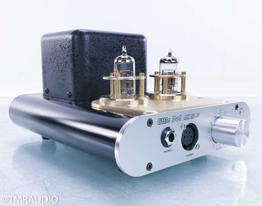 Little Dot Mk III SE Stereo Tube Headphone Amplifier