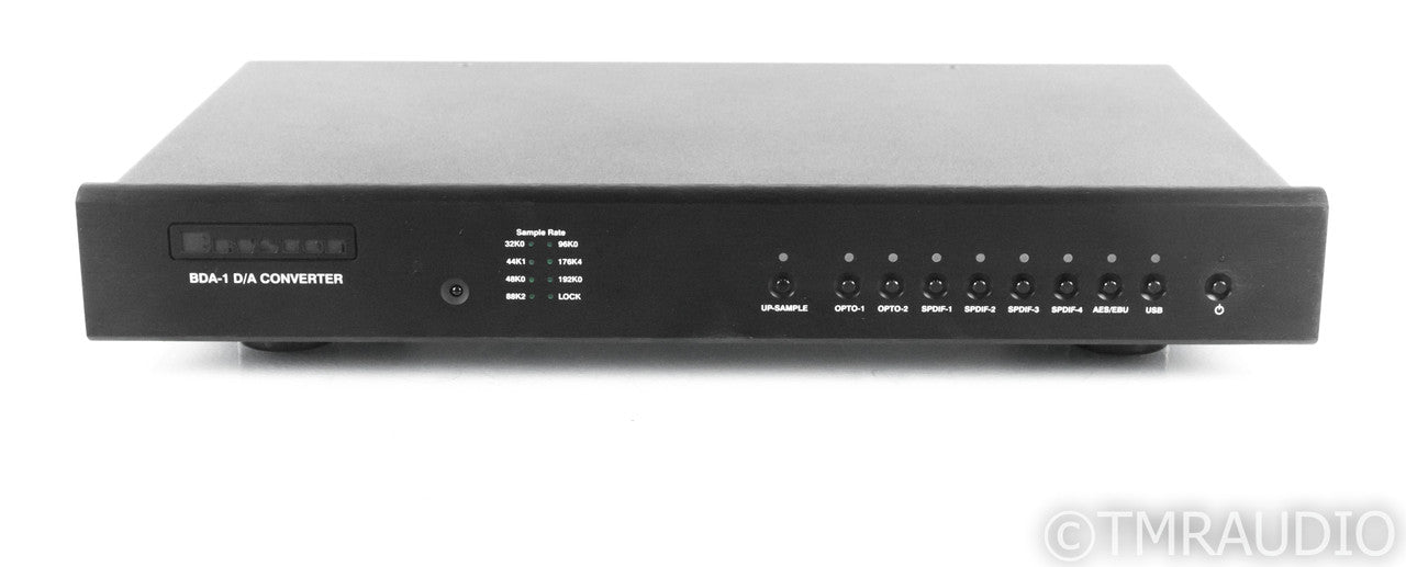 Bryston BDA-1 DAC; D/A Converter