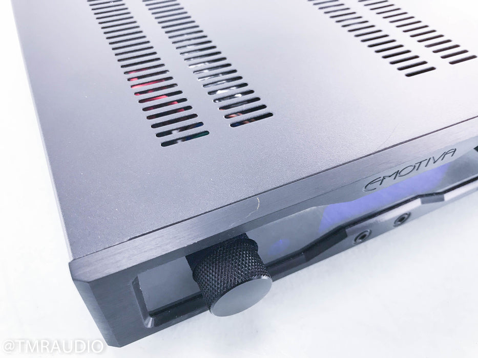 Emotiva Pro Stealth DC-1 DAC