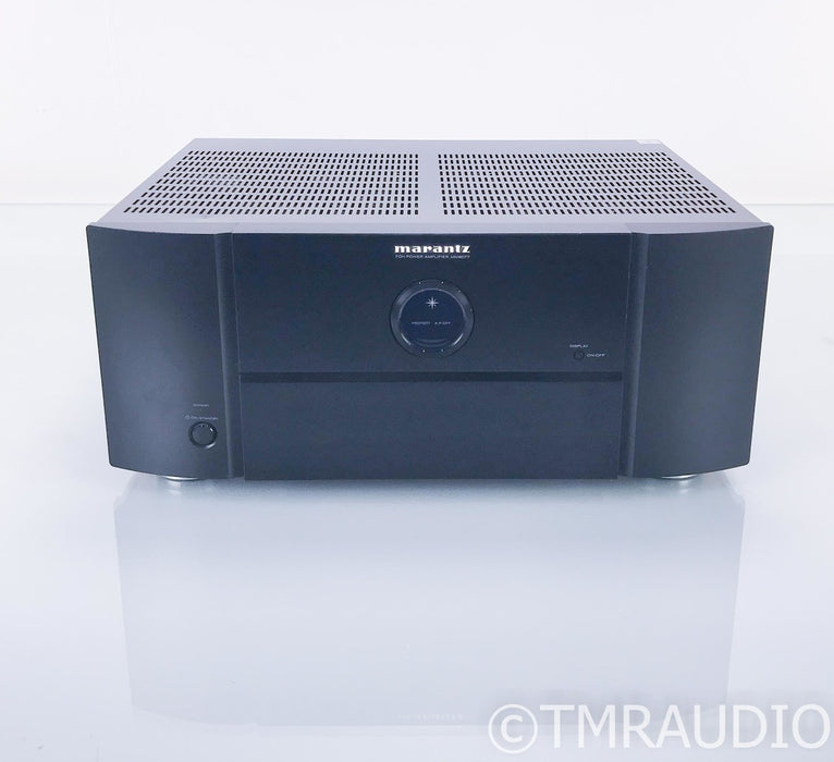 Marantz MM8077 7 Channel Power Amplifier; MM-8077