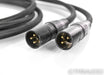 Monster Cable M1000i XLR Cables; 10ft Pair Interconnects