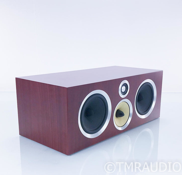 B&W CM Center 2 S2 Center Channel Speaker; Rosenut; CMC2S2 (2/2)