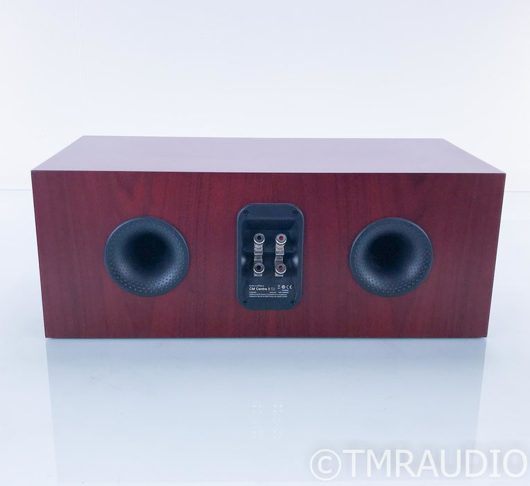 B&W CM Center 2 S2 Center Channel Speaker; Rosenut; CMC2S2 (2/2)