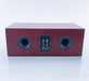 B&W CM Center 2 S2 Center Channel Speaker; Rosenut; CMC2S2 (2/2)