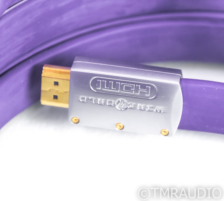 WireWorld Ultraviolet 7 HDMI Cable; 7m Digital Interconnect (1/5)