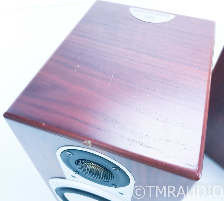 Monitor Audio Silver RS 1 Bookshelf Speakers