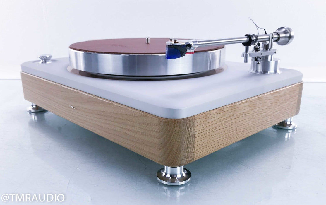 Shinola Runwell Turntable