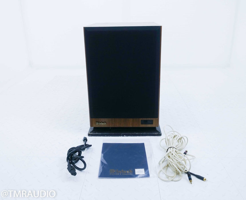 McIntosh SL-1 12" Powered Subwoofer