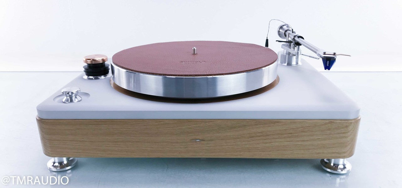 Shinola Runwell Turntable