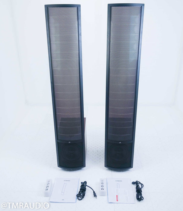 Martin Logan Ethos Electrostatic Floorstanding Speakers