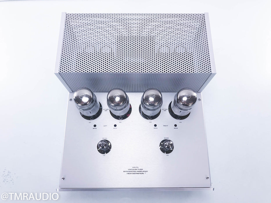 Audio Research VSi75 Stereo Tube Integrated Amplifier