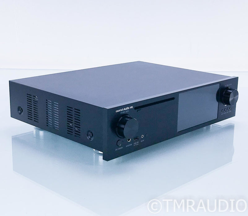 Cocktail Audio CA-X45 Network Streamer / Server; X45