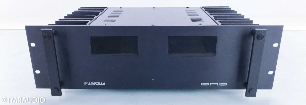 Great American Sound Son Of Ampzilla Stereo Power Amplifier