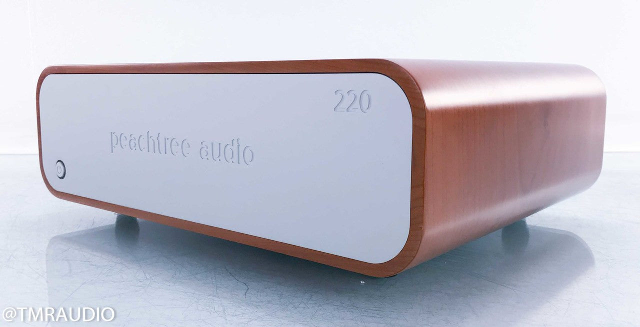 Peachtree Audio 220 Stereo Power Amplifier