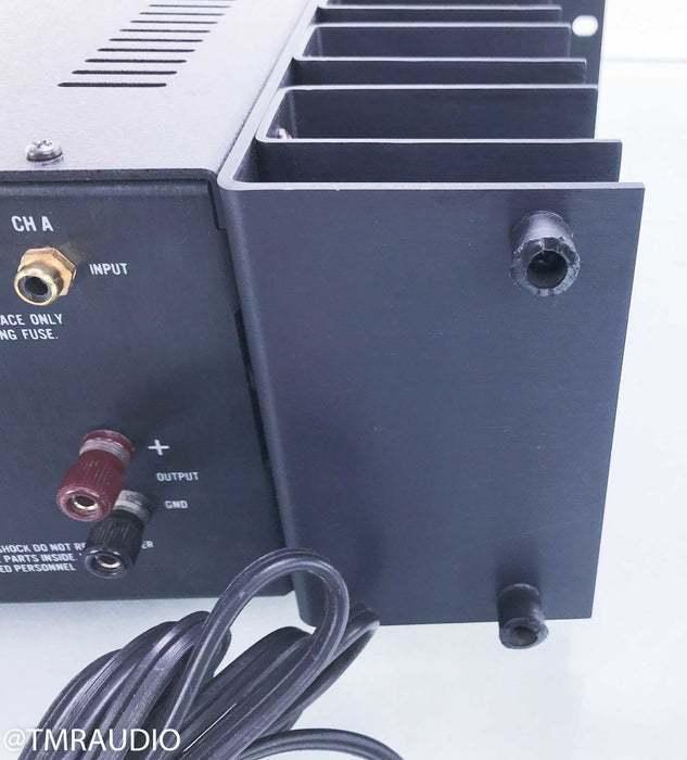 Great American Sound Son Of Ampzilla Stereo Power Amplifier