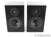 Linn Tukan Bookshelf Speakers; Black Pair