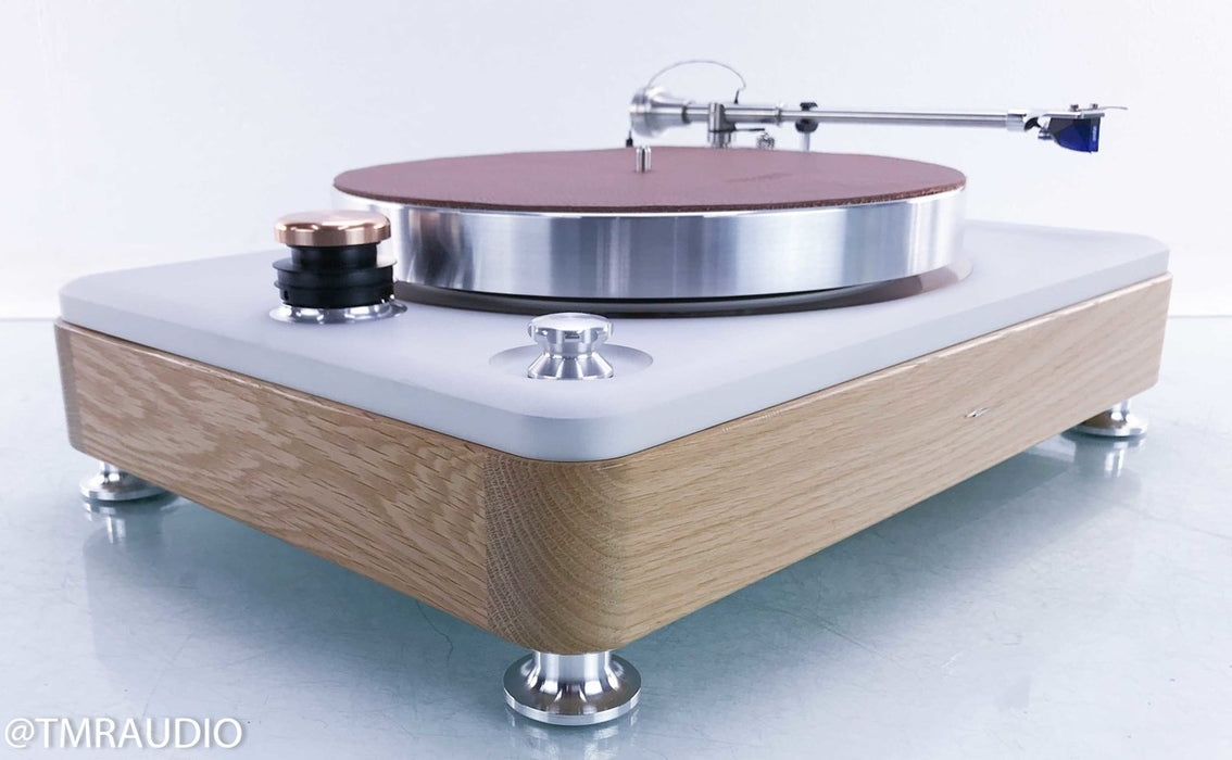 Shinola Runwell Turntable